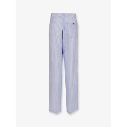 Pila cupro trousers