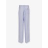 Pila cupro trousers