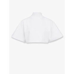 Cotton crop T-shirt
