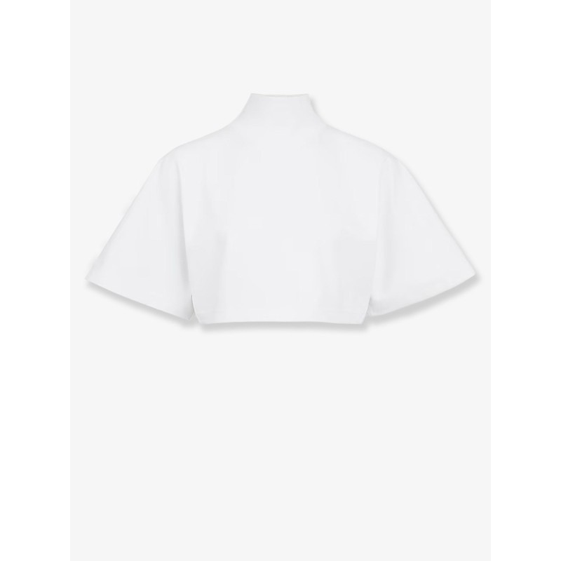 Cotton crop T-shirt