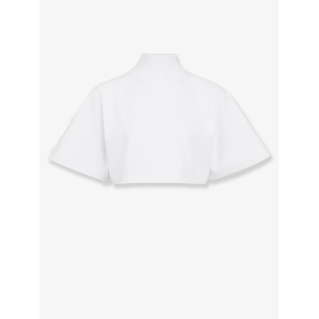 Cotton crop T-shirt
