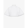 Cotton crop T-shirt