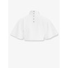 Cotton crop T-shirt