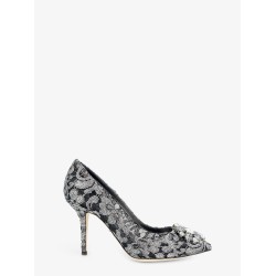 Bellucci lurex lace pimps