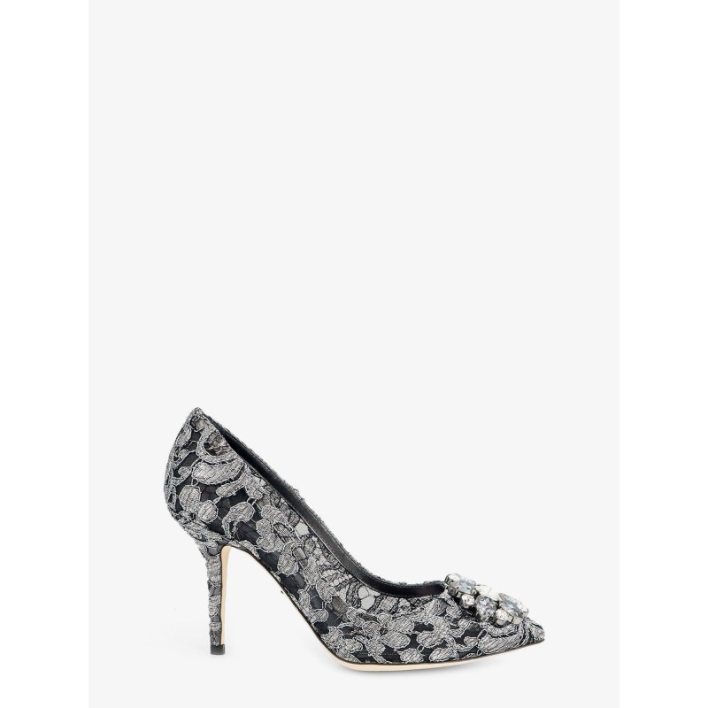 Bellucci lurex lace pimps
