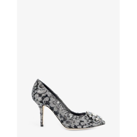 Bellucci lurex lace pimps