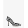 Bellucci lurex lace pimps