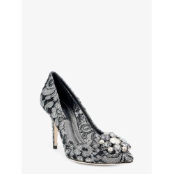 Bellucci lurex lace pimps