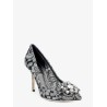 Bellucci lurex lace pimps