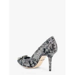Bellucci lurex lace pimps