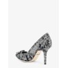 Bellucci lurex lace pimps
