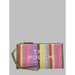 POUCH IN MESH A RIGHE