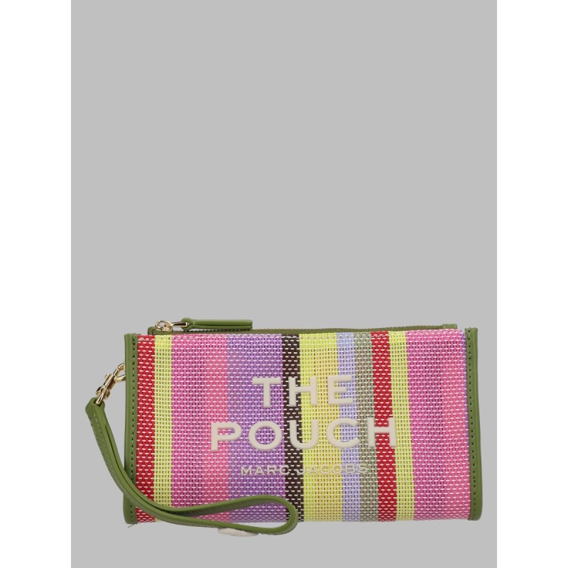 POUCH IN MESH A RIGHE