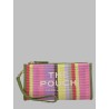 POUCH IN MESH A RIGHE