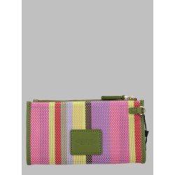 POUCH IN MESH A RIGHE