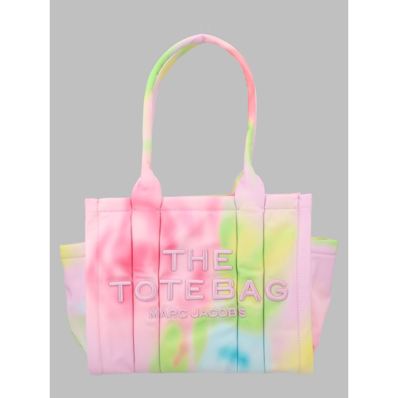 BORSA TOTE "THE BLURRED FLORAL" MEDIUM