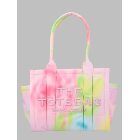 BORSA TOTE "THE BLURRED FLORAL" MEDIUM