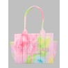 BORSA TOTE "THE BLURRED FLORAL" MEDIUM