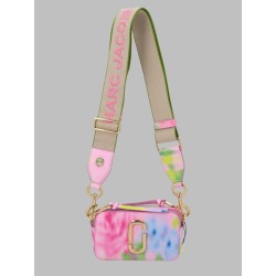 BORSA A TRACOLLA "THE BLURRED FLORAL SNAPSHOT"