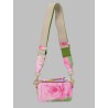 BORSA A TRACOLLA "THE BLURRED FLORAL SNAPSHOT"