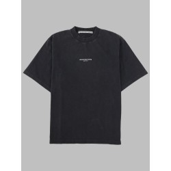 T-SHIRT CON LOGO