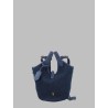BORSA "PLAY" SMALL IN DENIM