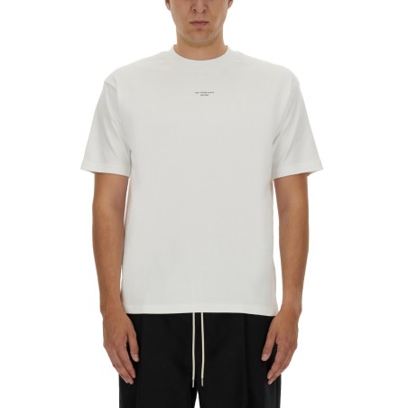 T-SHIRT "SLOGAN"