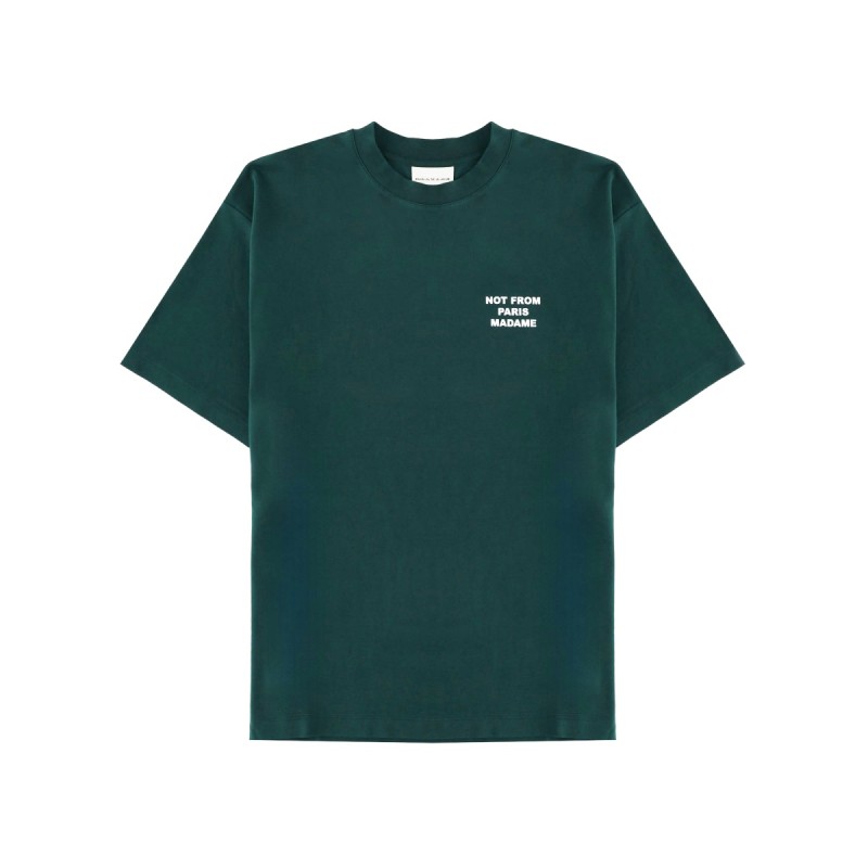 T-SHIRT IN COTONE
