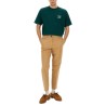 T-SHIRT IN COTONE