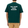 T-SHIRT IN COTONE