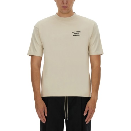 T-SHIRT "SLOGAN"