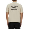 T-SHIRT "SLOGAN"