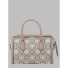 BORSA A BAULETTO "T MONOGRAM PETITE"