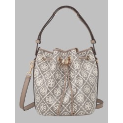 BORSA A SECCHIELLO "T MONOGRAM"