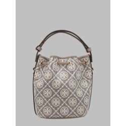 MINI BORSA A SECCHIELLO "T MONOGRAM"