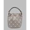 MINI BORSA A SECCHIELLO "T MONOGRAM"