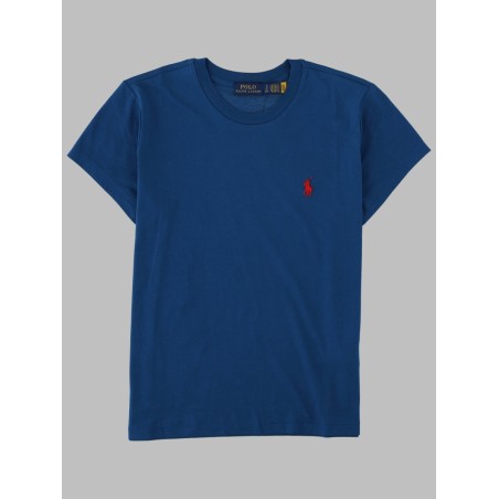 T-SHIRT CON LOGO