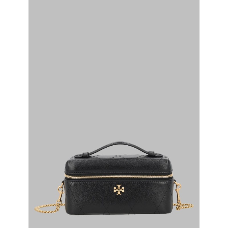 BEAUTY CASE "CHARLIE MATELASSÉ"