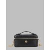 BEAUTY CASE "CHARLIE MATELASSÉ"