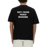 T-SHIRT IN COTONE