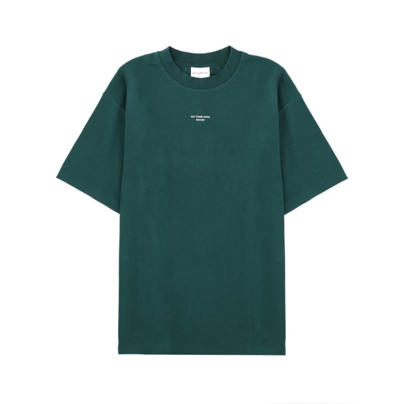T-SHIRT "SLOGAN"