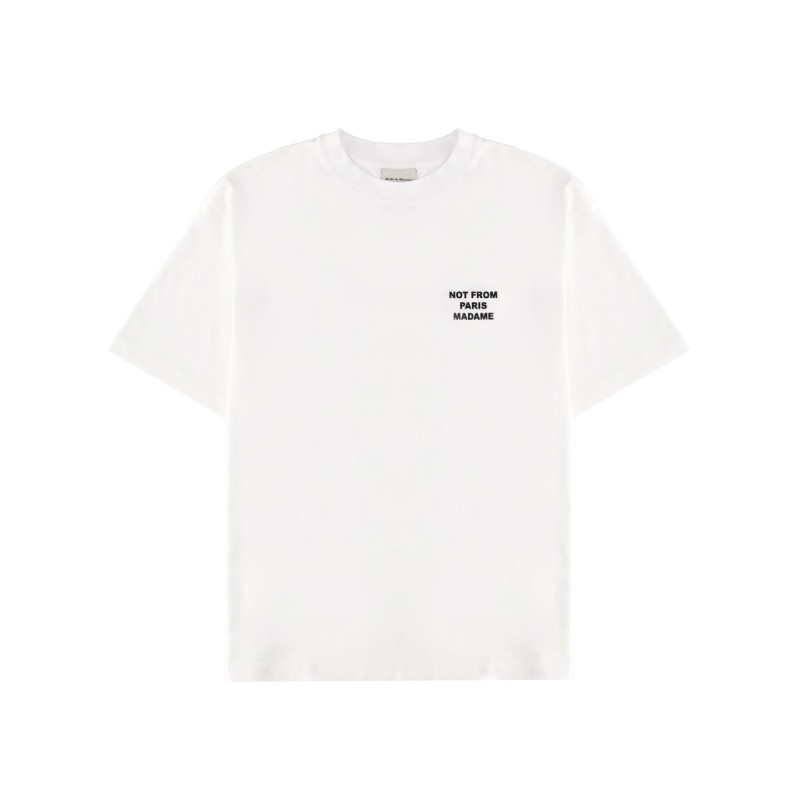 T-SHIRT IN COTONE