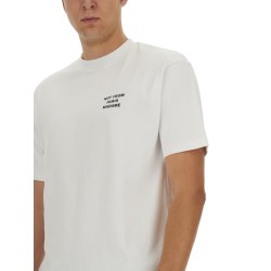 T-SHIRT IN COTONE