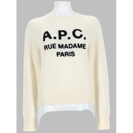 MAGLIA "ALISSA" CON LOGO