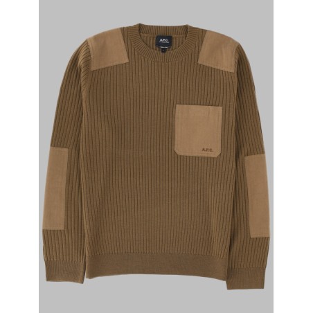 MAGLIA "MALLARME" IN LANA
