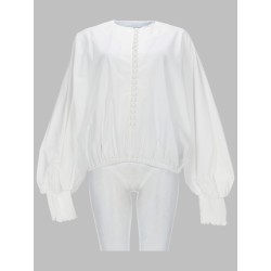 CAMICIA CON MANICA A PIPISTRELLO