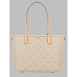 BORSA SHOPPING "T MONOGRAM" SMALL
