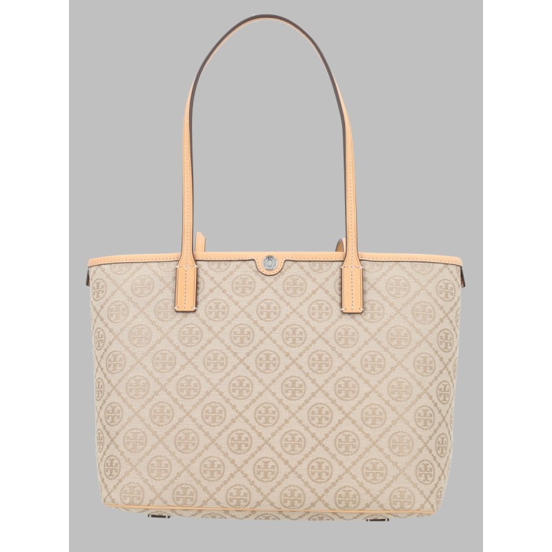 BORSA SHOPPING "T MONOGRAM" SMALL