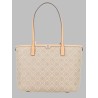 BORSA SHOPPING "T MONOGRAM" SMALL