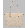 BORSA SHOPPING "T MONOGRAM" SMALL